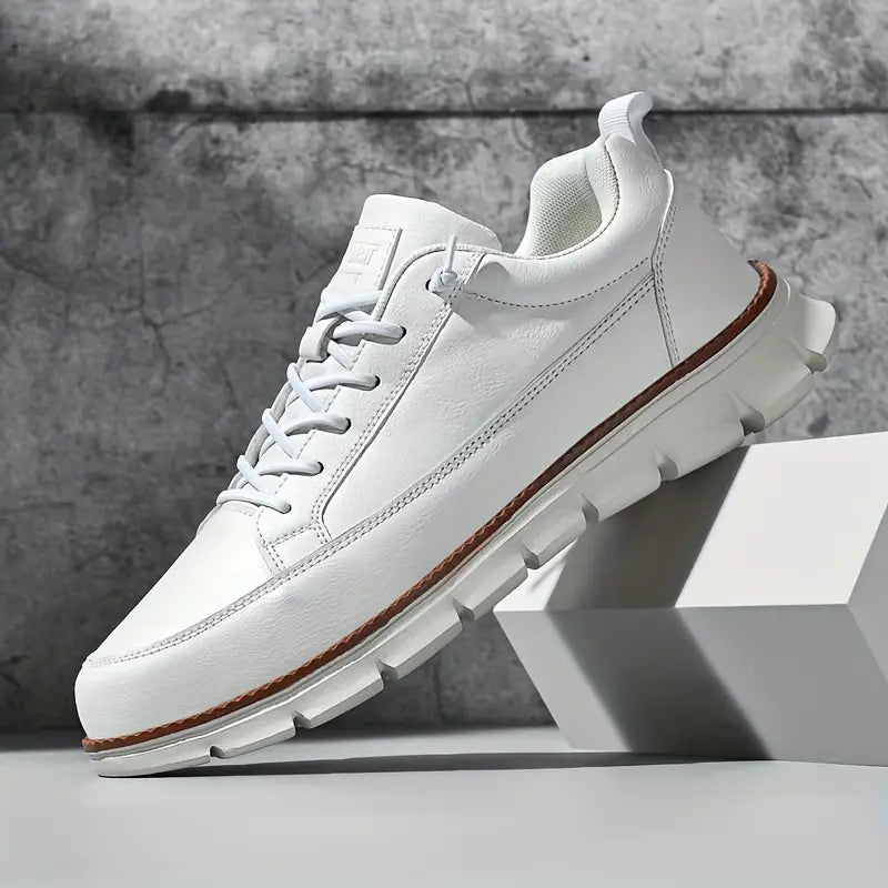 FELICE | SNEAKER AUS LEDER MIT ORTHOPÄDISCHEM KOMFORT