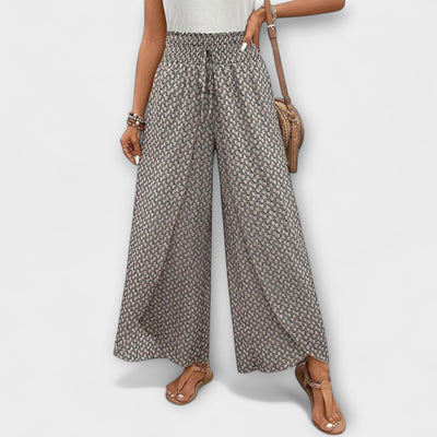 Chiara - Elegante Palazzo-Hosen