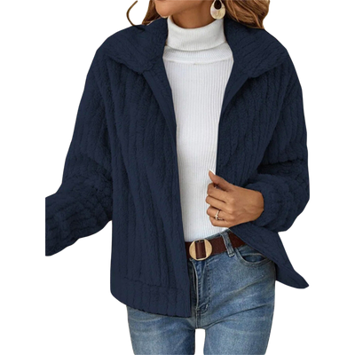 Isabella™ Bequeme Winter-Fleecejacke