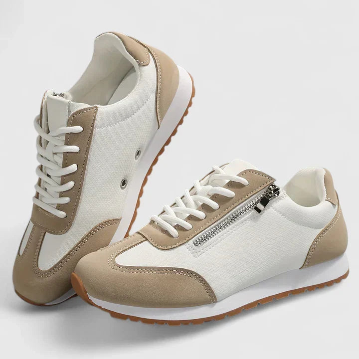 Orthopädische Schuhe Kytherah mit Stabilitätssohle und Fersenstütze