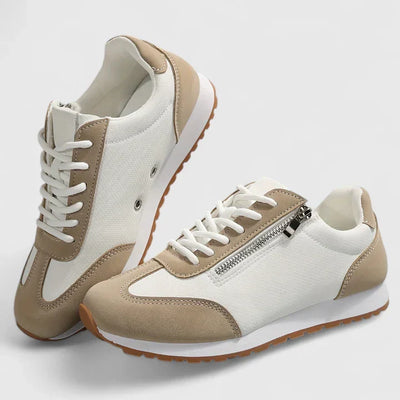 Orthopädische Schuhe Kytherah mit Stabilitätssohle und Fersenstütze