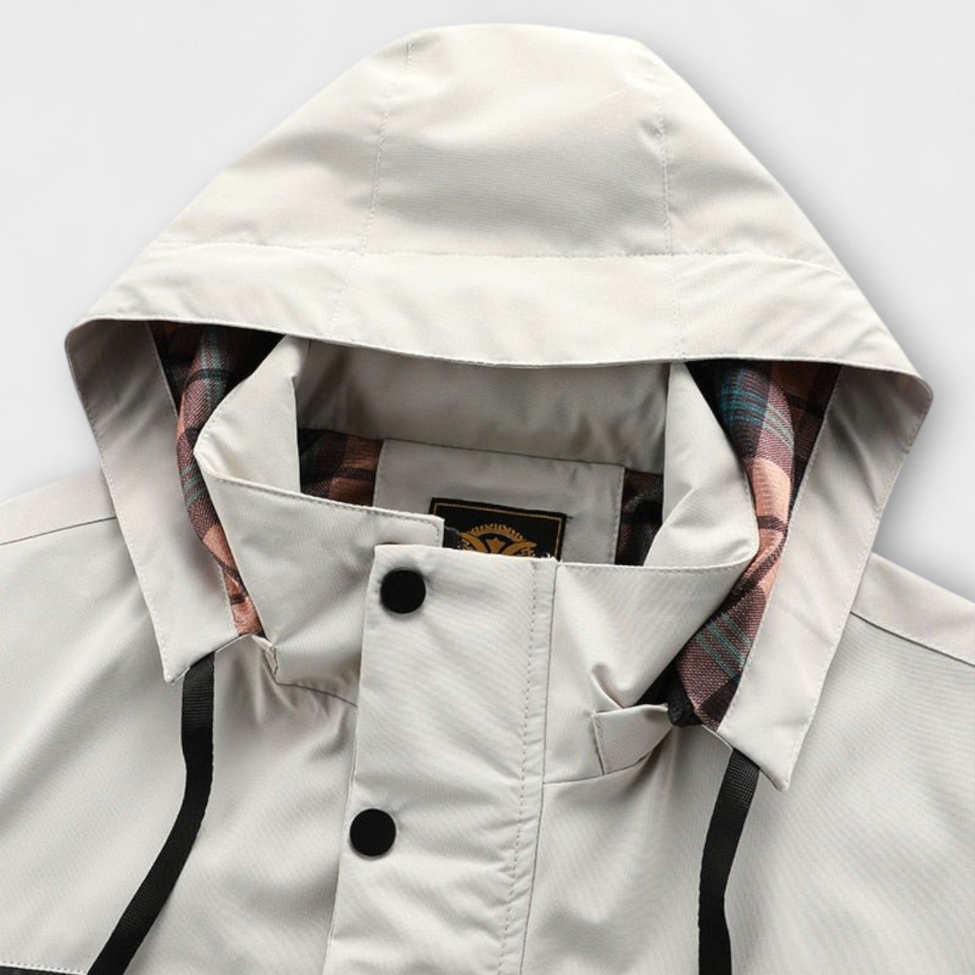 Wasserdichte Outdoor-Jacke
