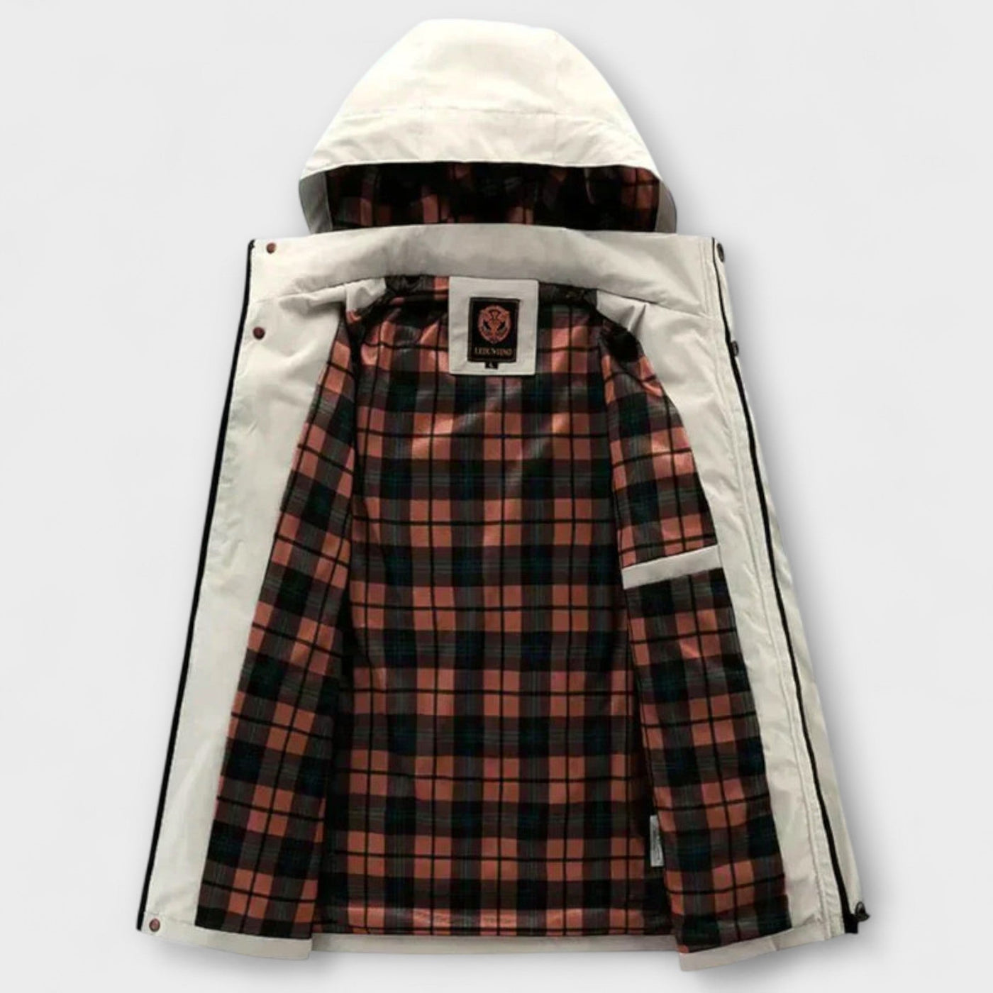 Wasserdichte Outdoor-Jacke
