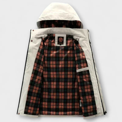 Wasserdichte Outdoor-Jacke
