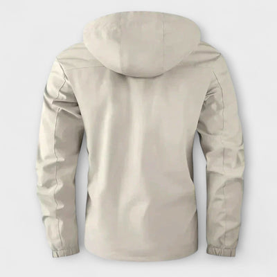 Wasserdichte Outdoor-Jacke