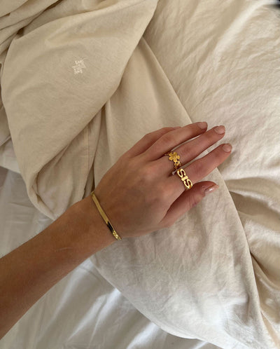 Melianora | Ring aus 18K Gold