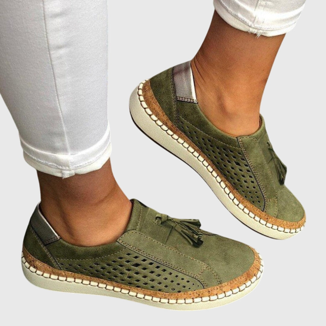 Casi - Orthopädische Slip-Ons