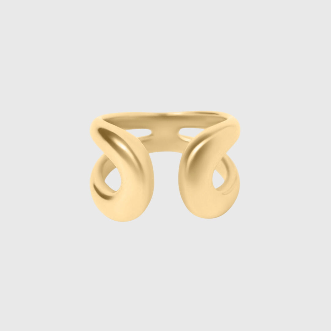 Addison | Verstellbarer und Bequemer Ring