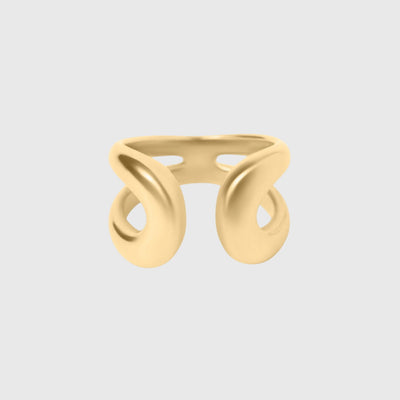 Addison | Verstellbarer und Bequemer Ring