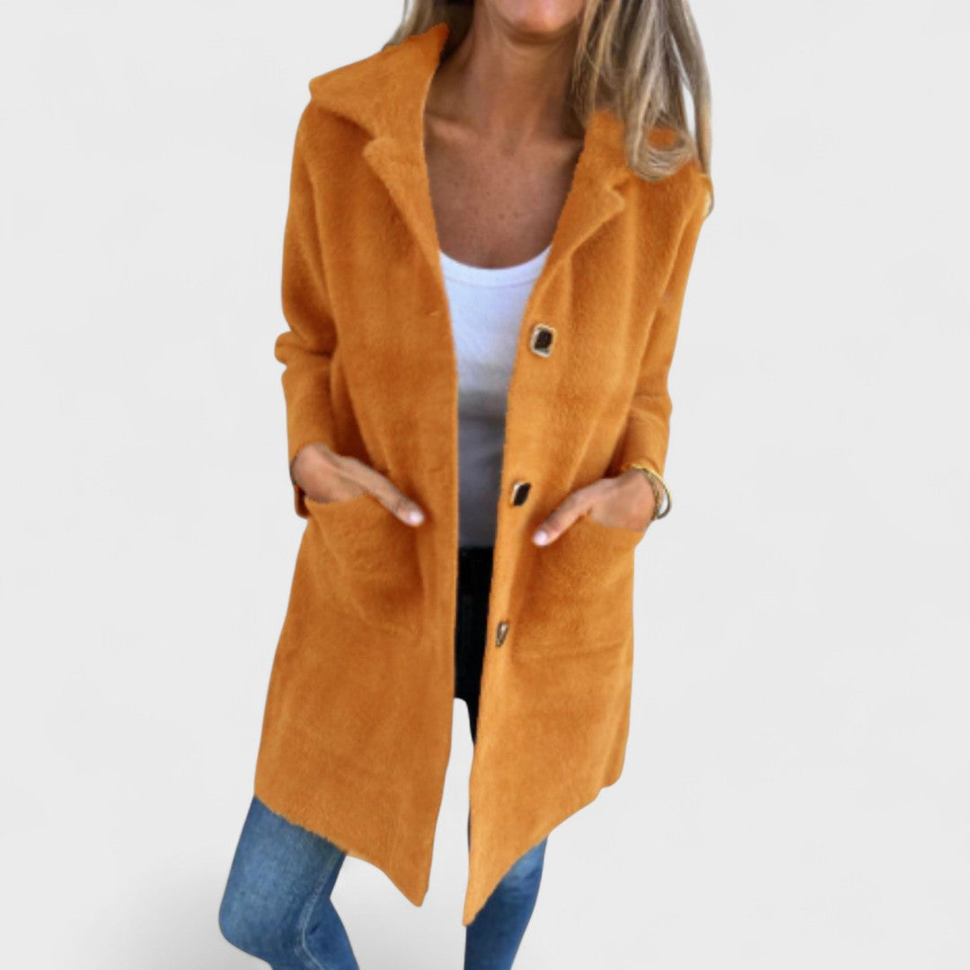 Marce - Eleganter und robuster Mantel