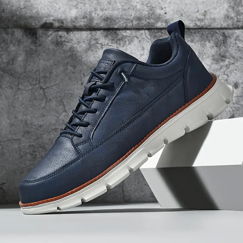FELICE | SNEAKER AUS LEDER MIT ORTHOPÄDISCHEM KOMFORT