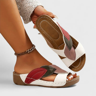 Solveig - Sandalen Slip-On