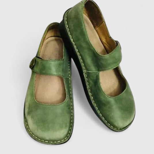 Lisa - Orthopädische Mary Jane Schuhe