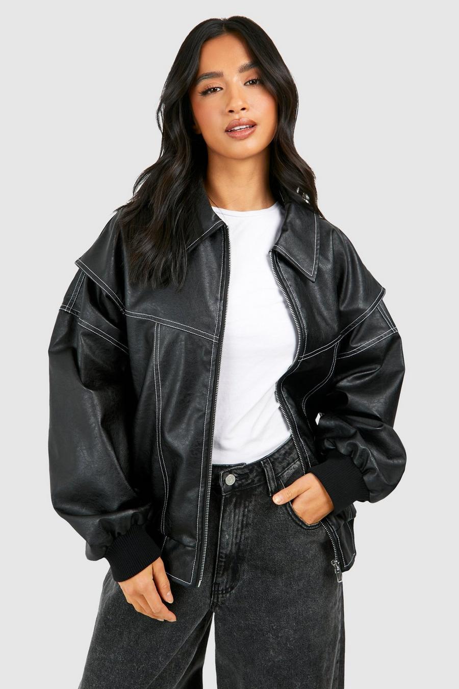 Isabella™ Klassische Bomberjacke