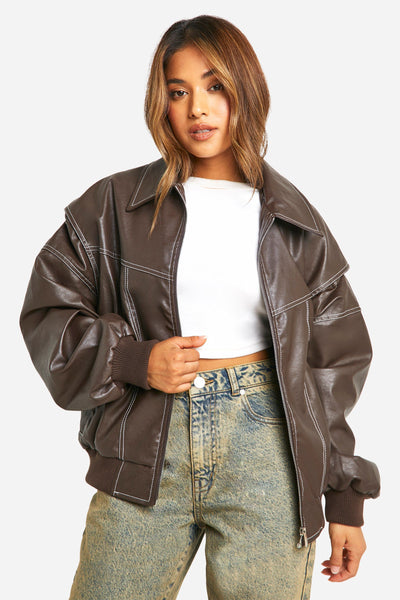 Isabella™ Klassische Bomberjacke