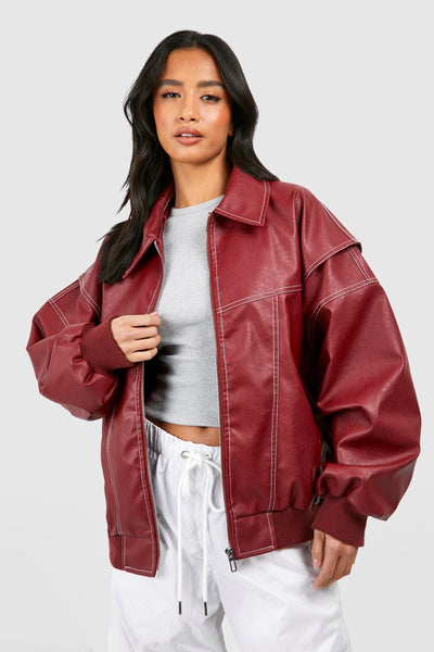 Isabella™ Klassische Bomberjacke