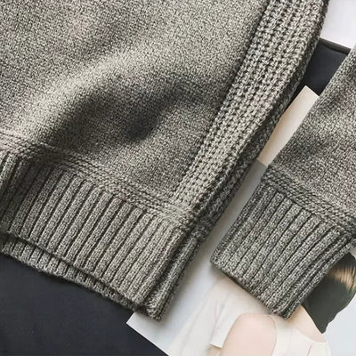 Haven Wollpullover