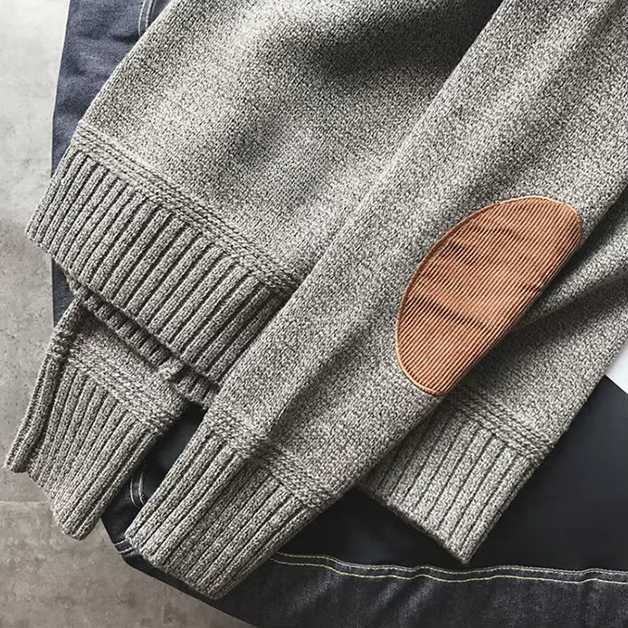 Haven Wollpullover