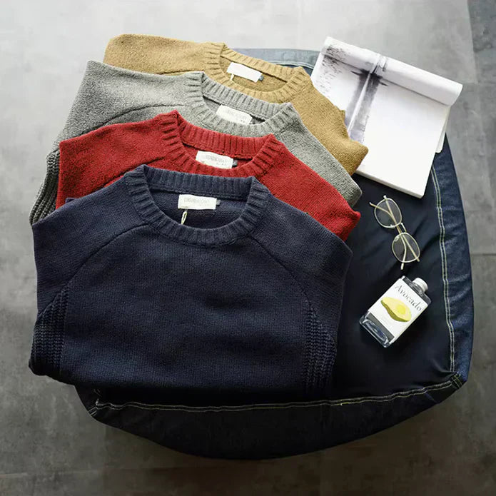 Haven Wollpullover