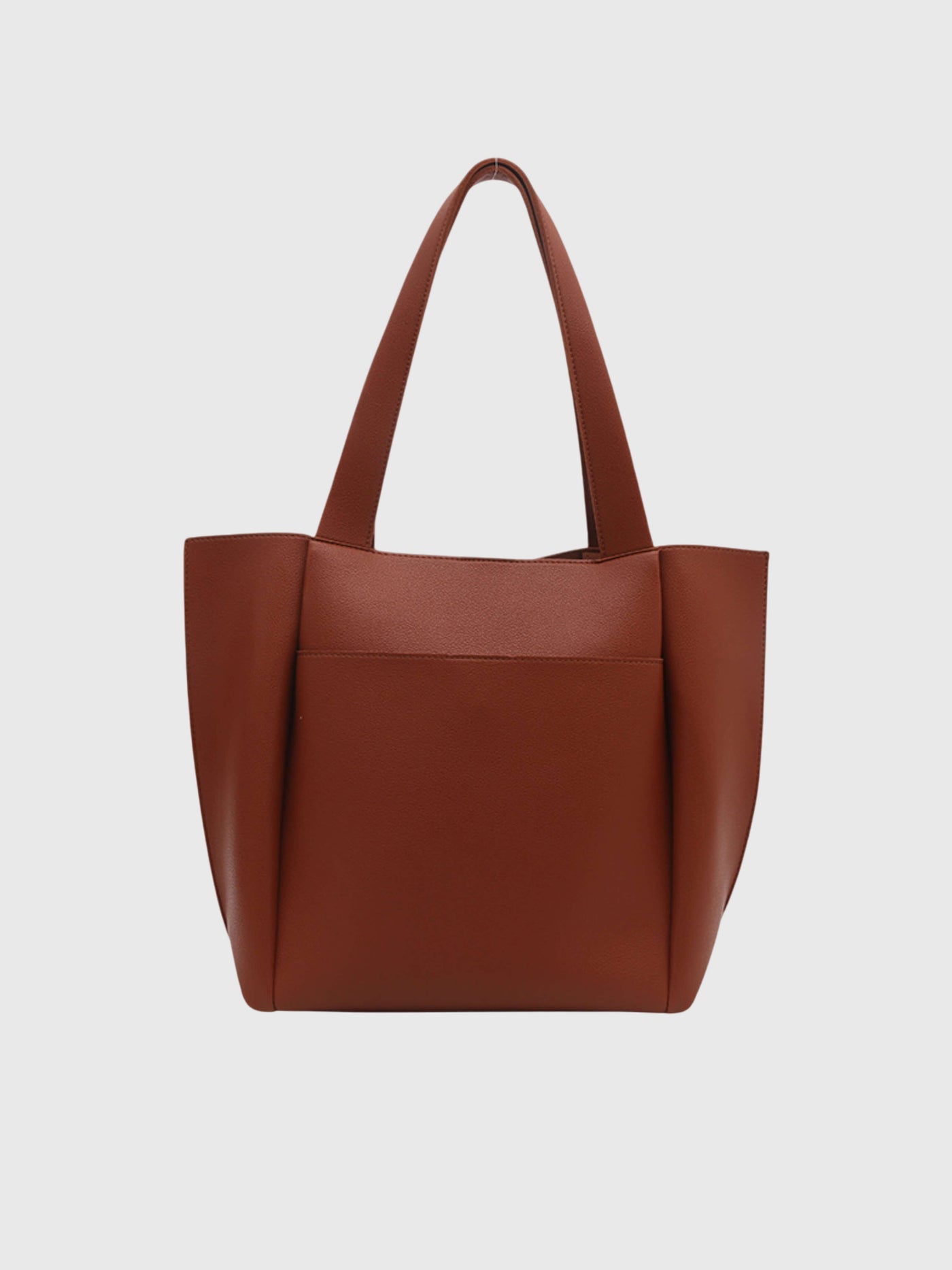 Clara | Strukturierte Schultertasche für Jeden Tag