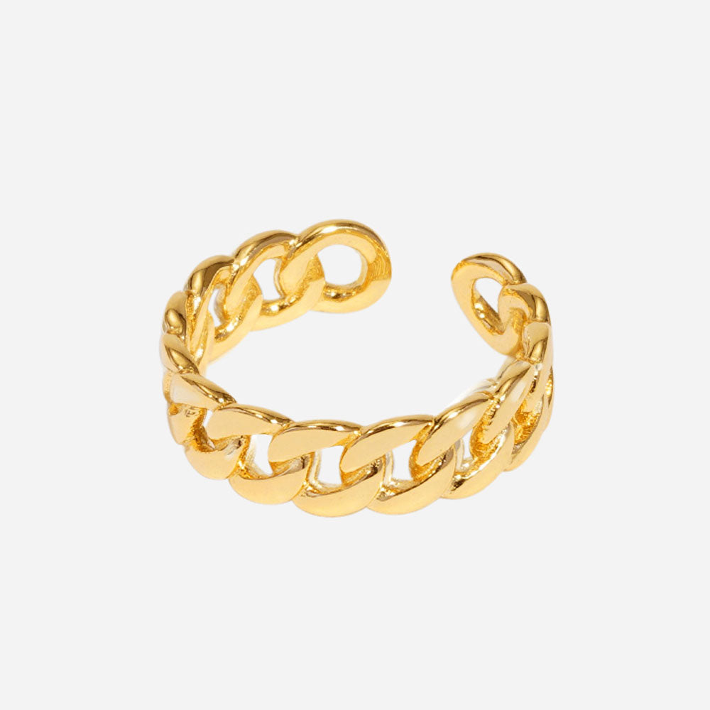 Celestria | Ring aus 18K Gold