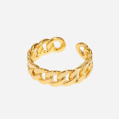 Celestria | Ring aus 18K Gold