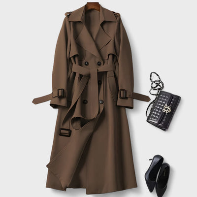 Vespera - Eleganter und raffinierter Trenchcoat