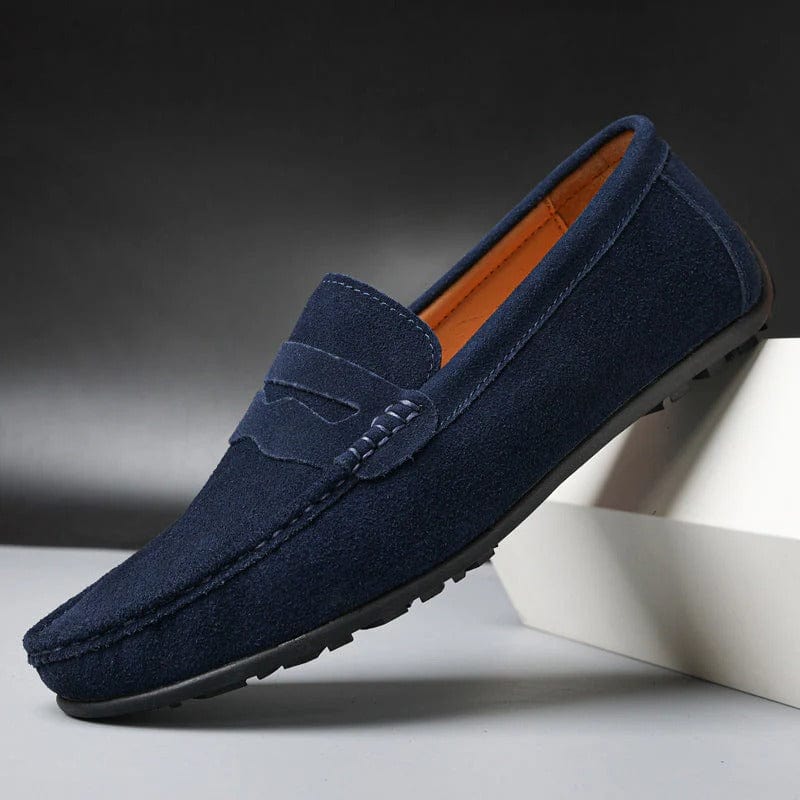 GIULIO | MOCCASINS AUS LEDER