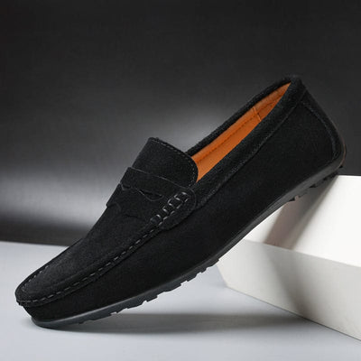 GIULIO | MOCCASINS AUS LEDER
