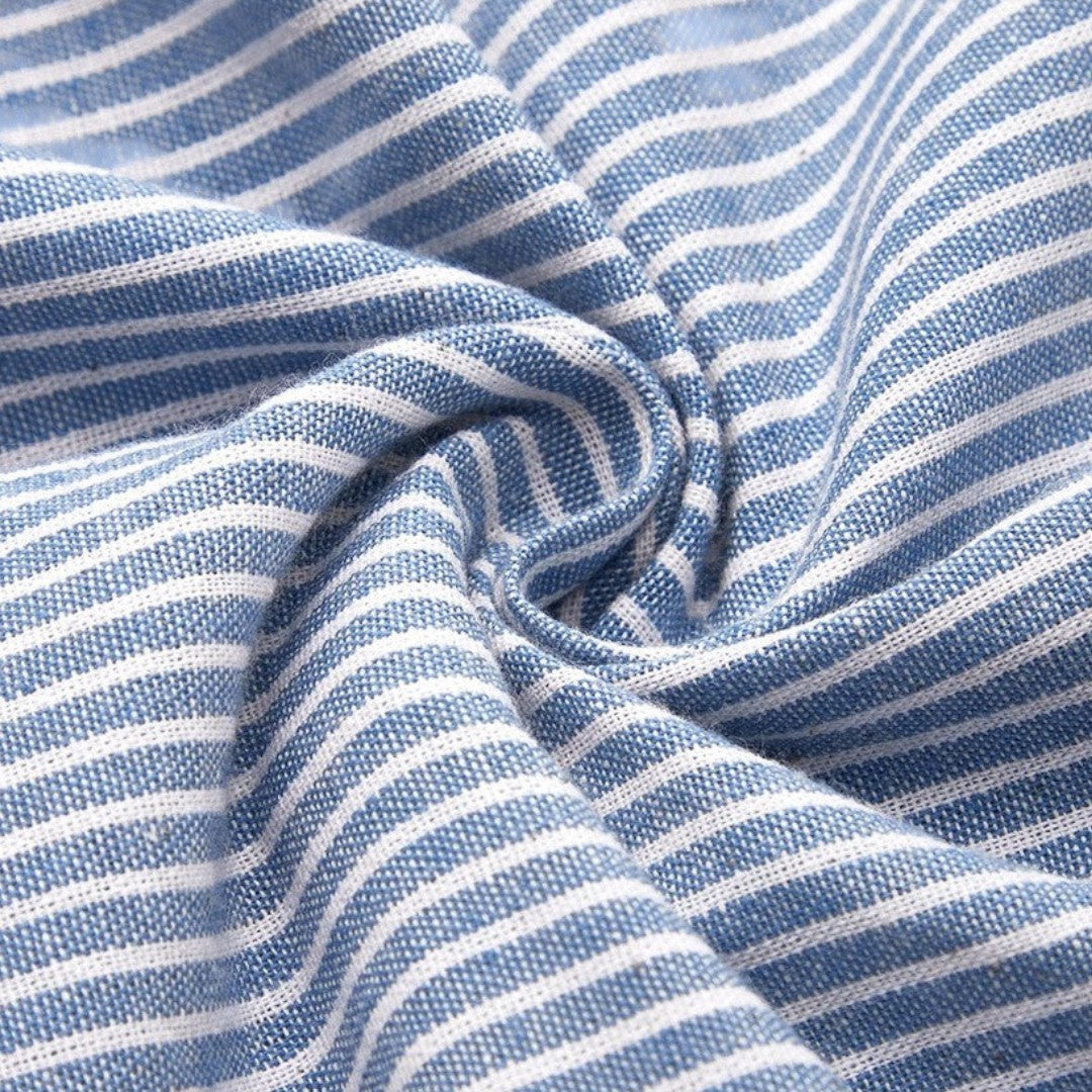 Sofia - Gestreiftes Sommerkleid