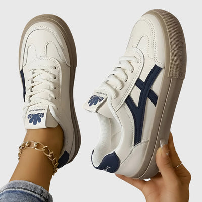 Elza Orthopädische Sneakers Absoluter Komfort Schmerzlinderung