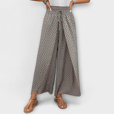 Chiara - Elegante Palazzo-Hosen
