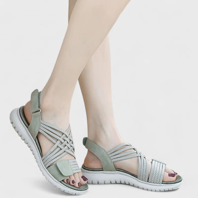 Monique - Orthopädische Komfortsandalen