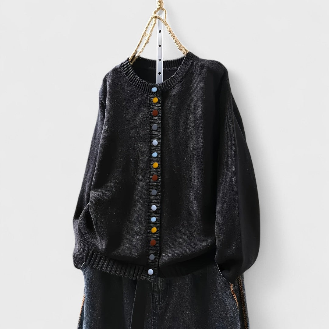 Diane - Bequemer und eleganter Cardigan