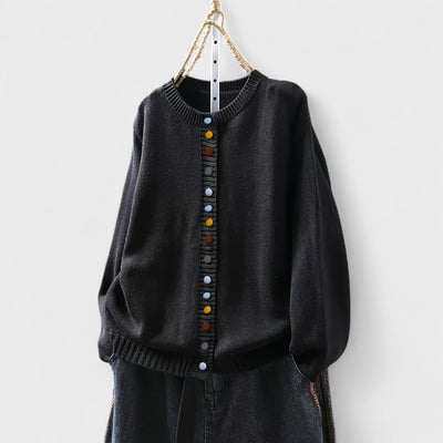 Diane - Bequemer und eleganter Cardigan
