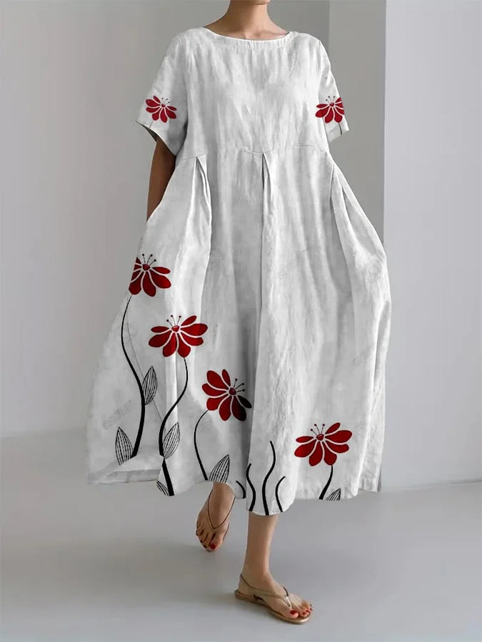 Rosalie - Elegantes Kleid