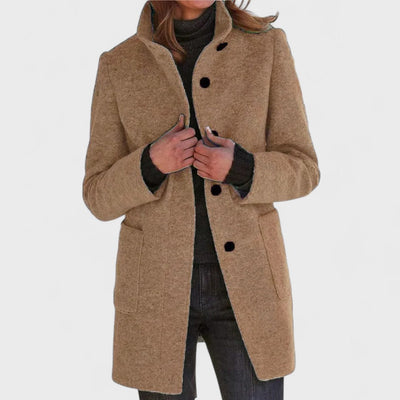 Rosa - Zeitlose Jacke