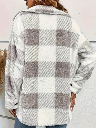 Isabella™ - Cozy Blush Jacke