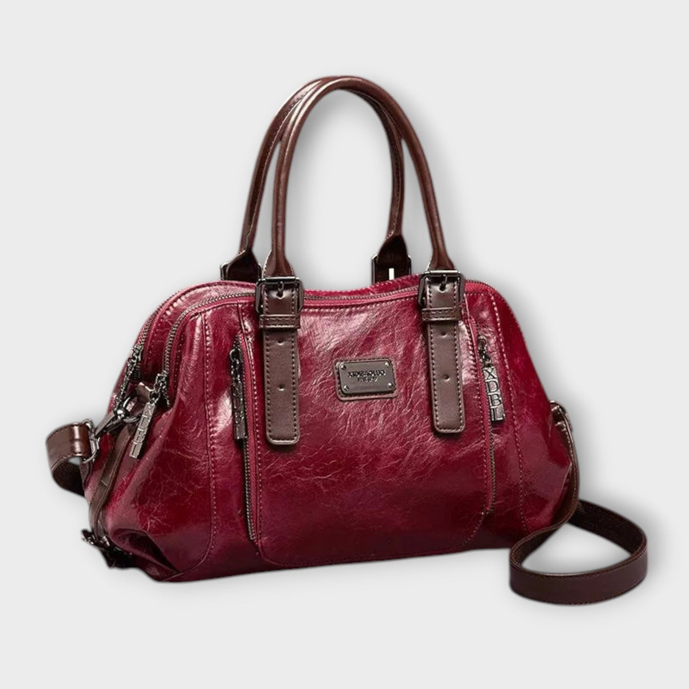 Gianna Boutique - Elegante Vintage-Umhängetasche