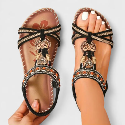Maria - Sandalen Orthopädie Comfort+