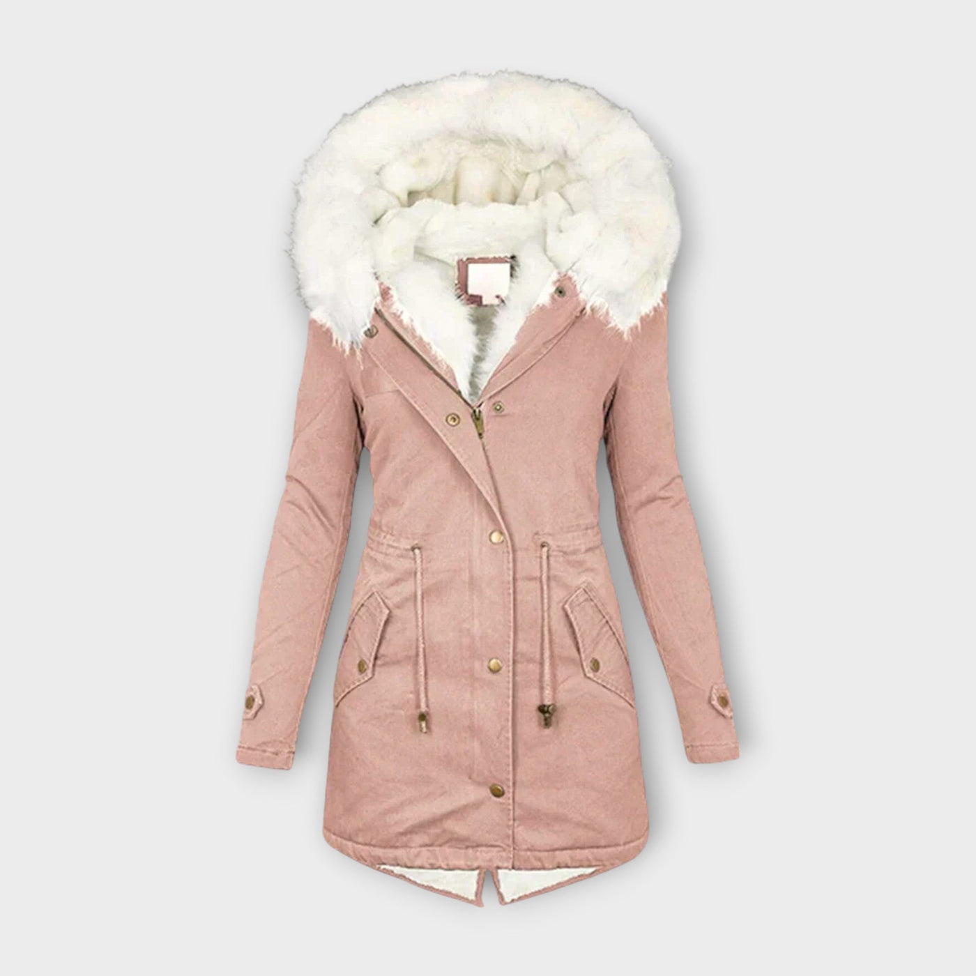 Ivara - Winterjacke mit Futter und wasserdicht