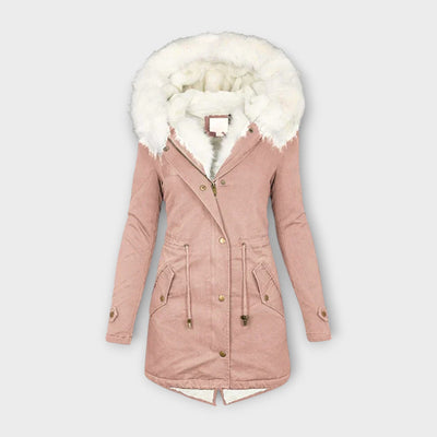 Ivara - Winterjacke mit Futter und wasserdicht