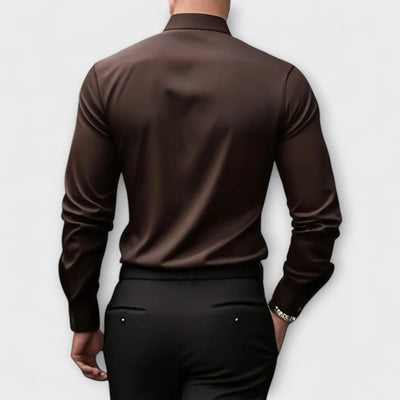 Atmungsaktive Langarmshirt
