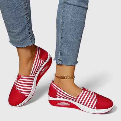 Orthopädische Schuhe Julia Komfort Totale Unterstützung für den Alltag