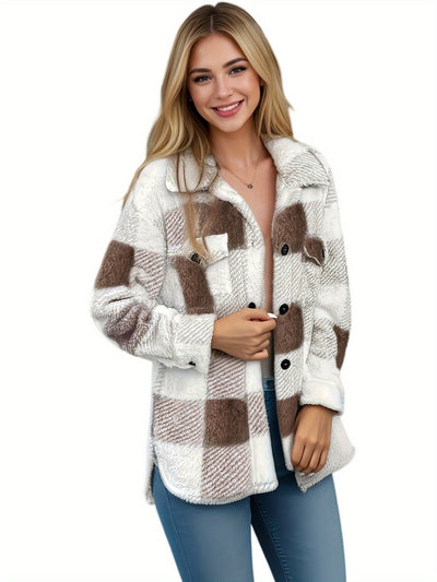 Isabella™ - Cozy Blush Jacke