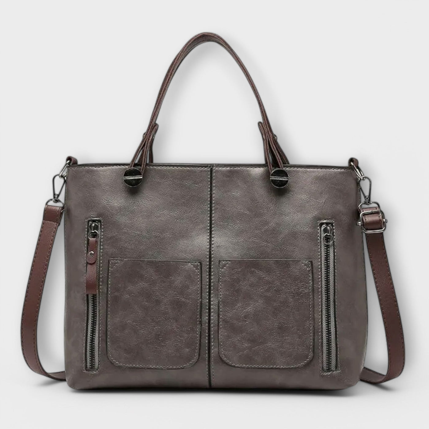 Gianna Boutique - Elegante Lederhandtasche