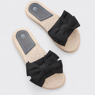 Revie - Sandalen mit Schleife Grace
