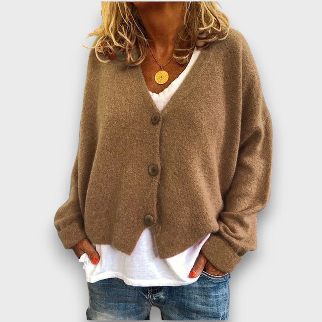 Shamira – Strickjacke