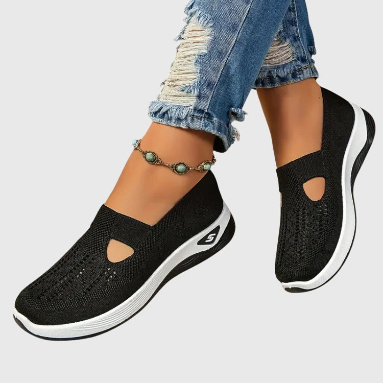 Joanne - Orthopädische Spazier Schuhe