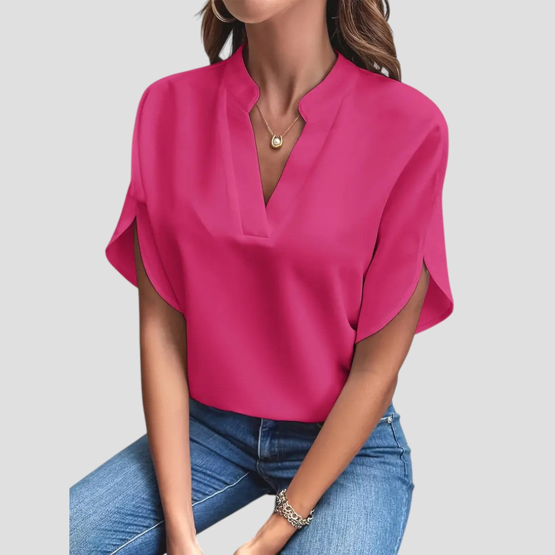 Emilia | Leichte und elegante Bluse